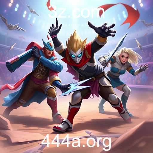 O Fascínio do 444a no Universo dos Jogos Online