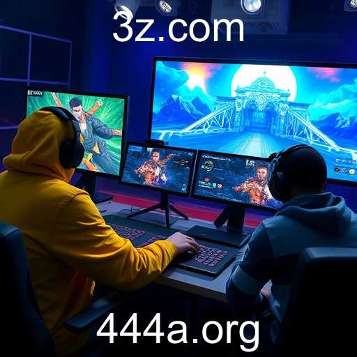 Tendências Atuais em Jogos: O Impacto da 444a na Indústria